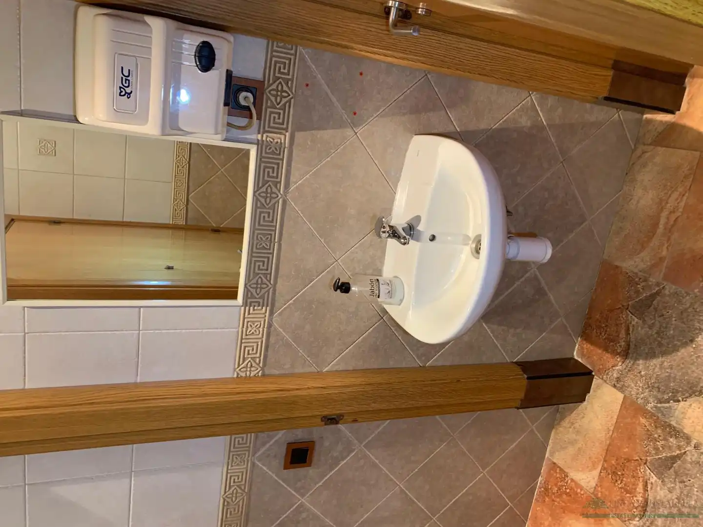 Baño de Local en venta en Caldes de Malavella con Aire acondicionado y Terraza