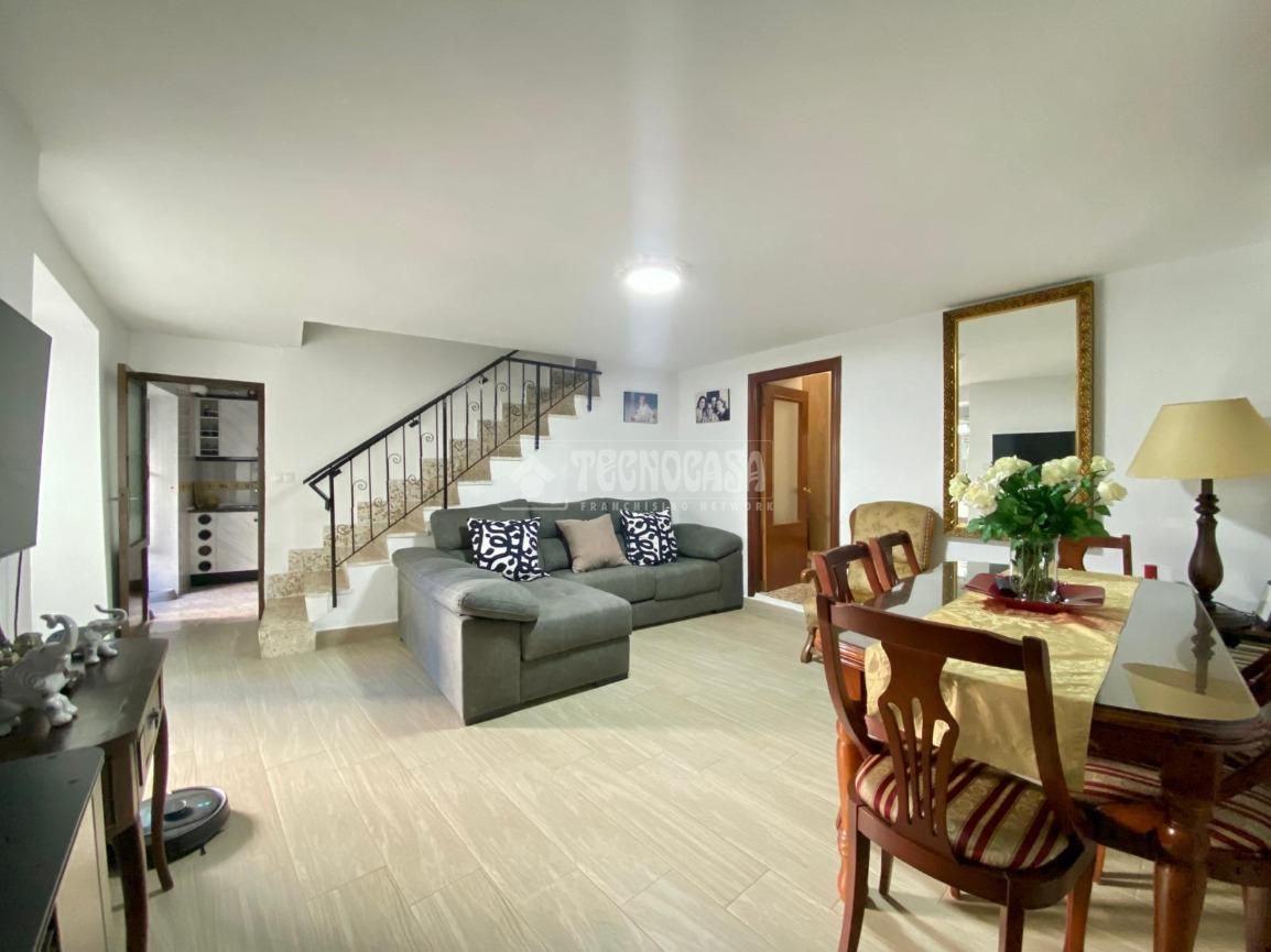 Casa adosada en venta en Cuesta del Moral