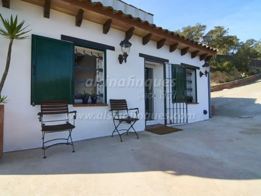 Villa mit Pool zum Verkauf in Camí de la Plana, imagen 41