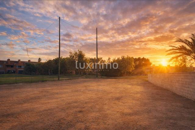 Terreno residencial en Venta en Alicante Golf
