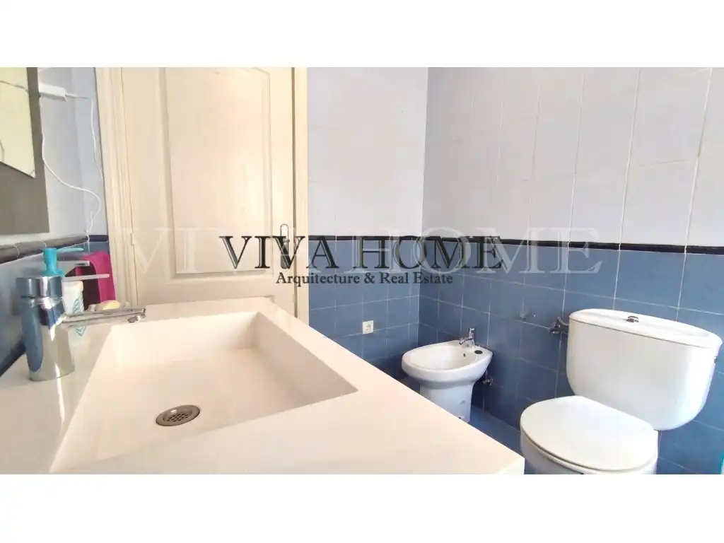 Bathroom of Study for sale in Madrid