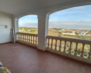 Terrace of Single-family semi-detached for sale in Casasimarro  with Terrace