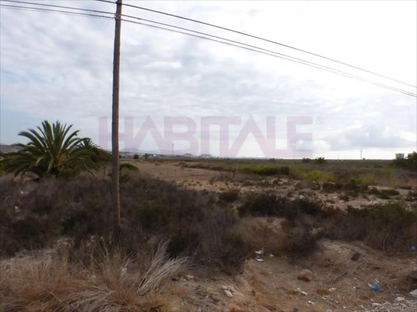 Industrial land for sale in Mutxamel