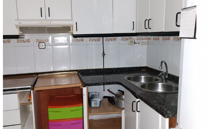 Kitchen of Flat for sale in  Zaragoza Capital