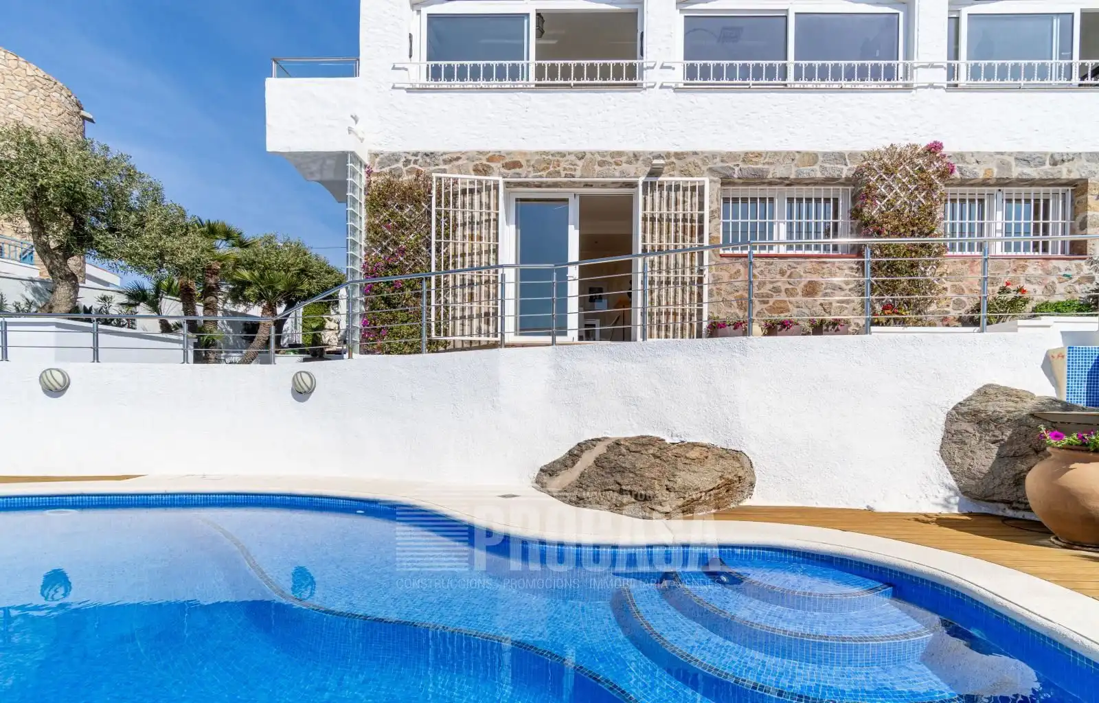 Detached house with pool for sale in DE JORDI DE SANT JORDI, imagen 5
