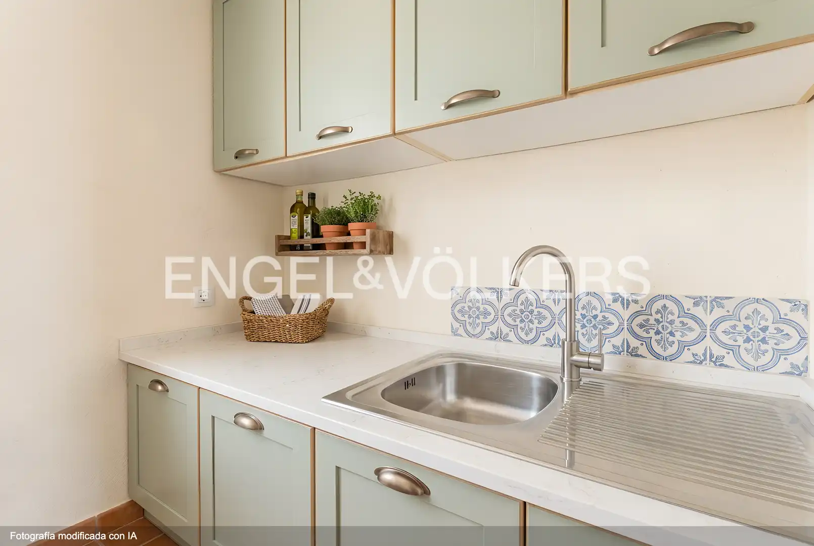 Kitchen of Attic for sale in Castelldefels  with Air Conditioner, Heating and Parquet flooring