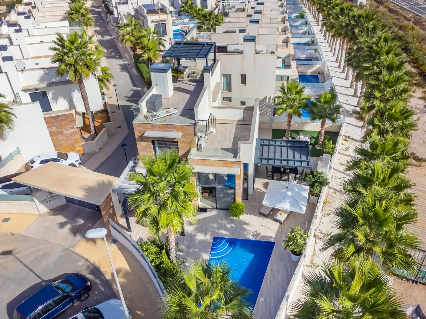 Vista exterior de Casa o chalet en venta en Orihuela
