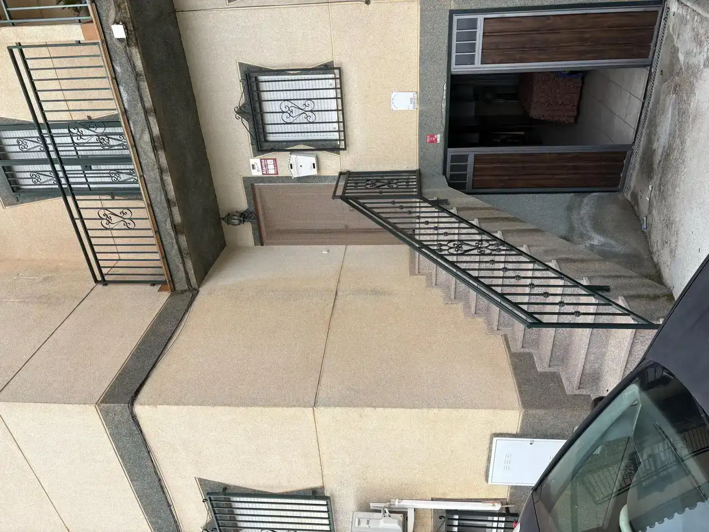 Terrassa de Casa adosada en venda en Diezma amb Aire condicionat i Balcó