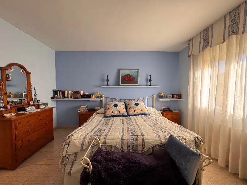 Habitación de Casa adosada en venta en Palafrugell con Terraza