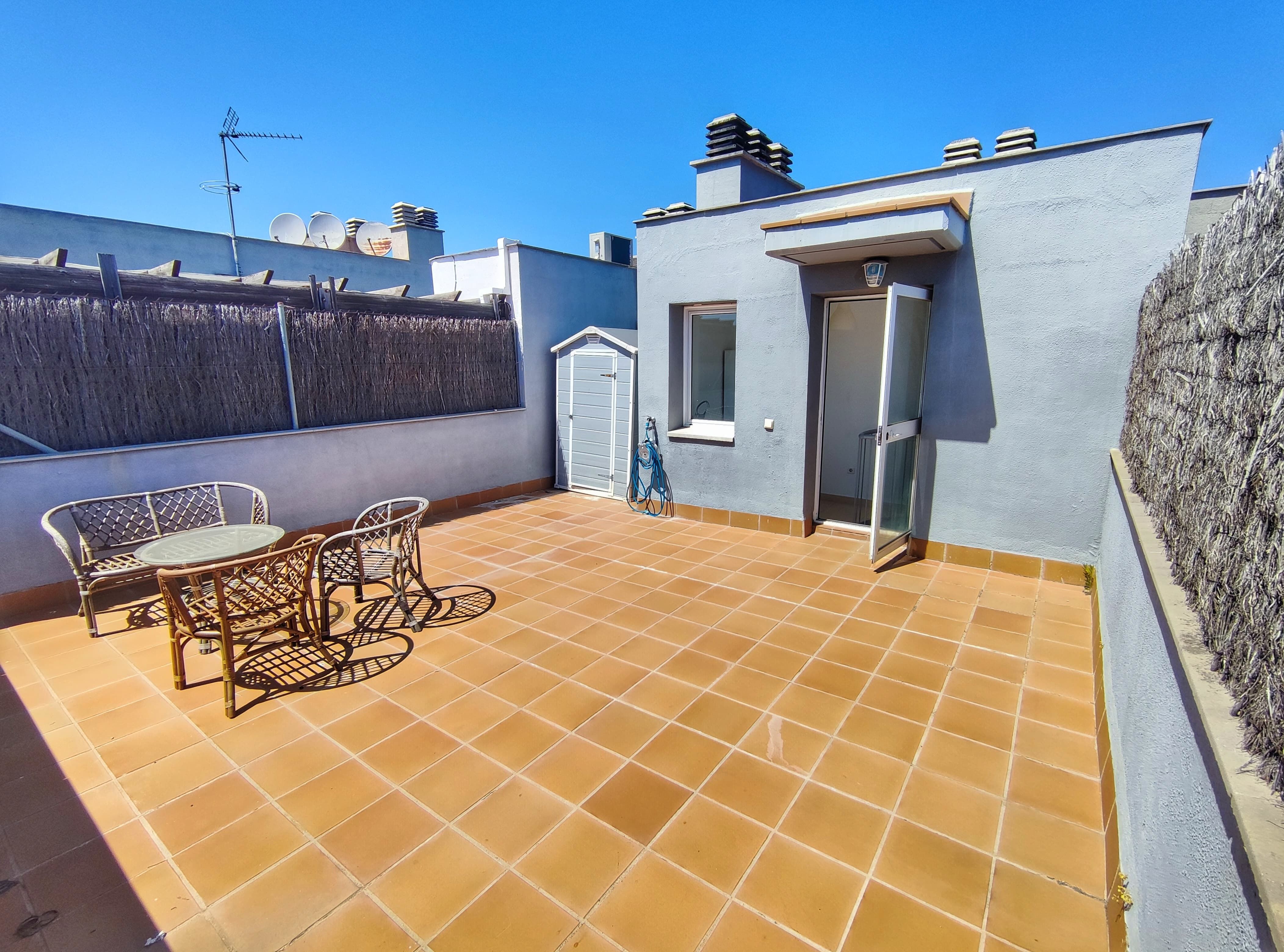 Terrassa de Dúplex en venda en Lloret de Mar amb Calefacció, Terrassa i Balcó