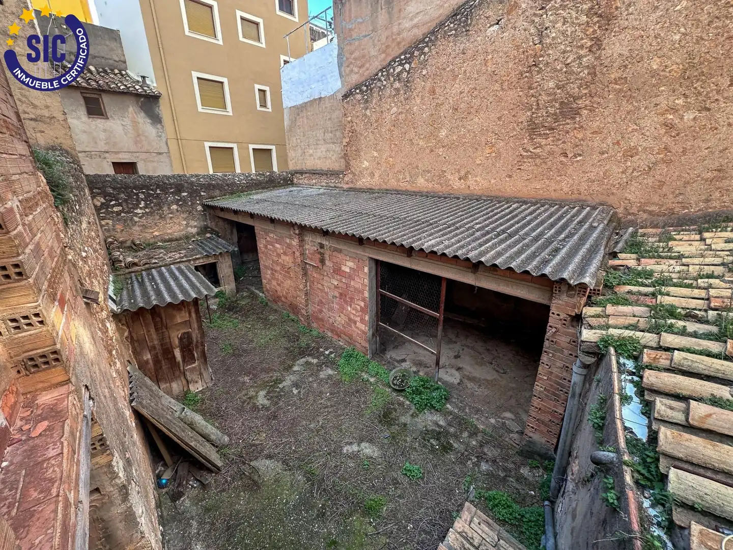 Exterior view of Residential for sale in L'Alcora