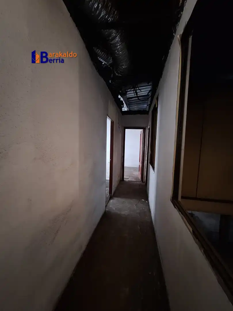 Nave industrial de alquiler en Barakaldo 