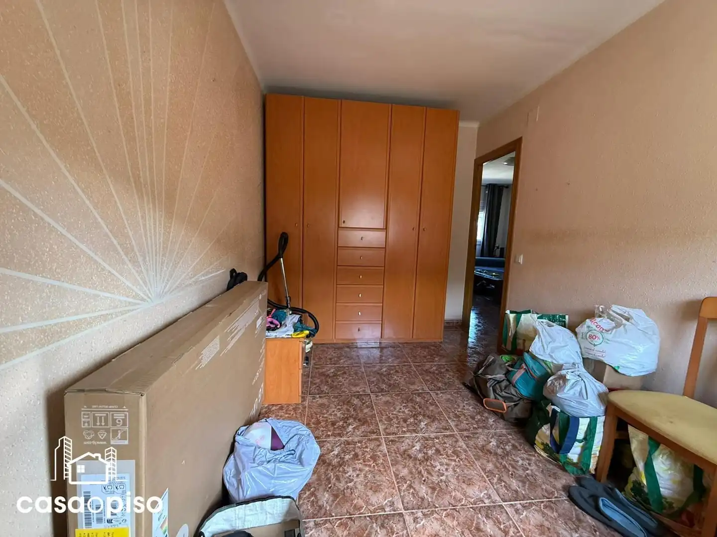 Habitación de Piso en venta en Terrassa con Aire acondicionado y Calefacción