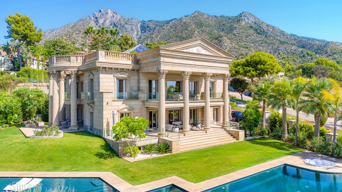 Casa o chalet en venta en Sierra Blanca
