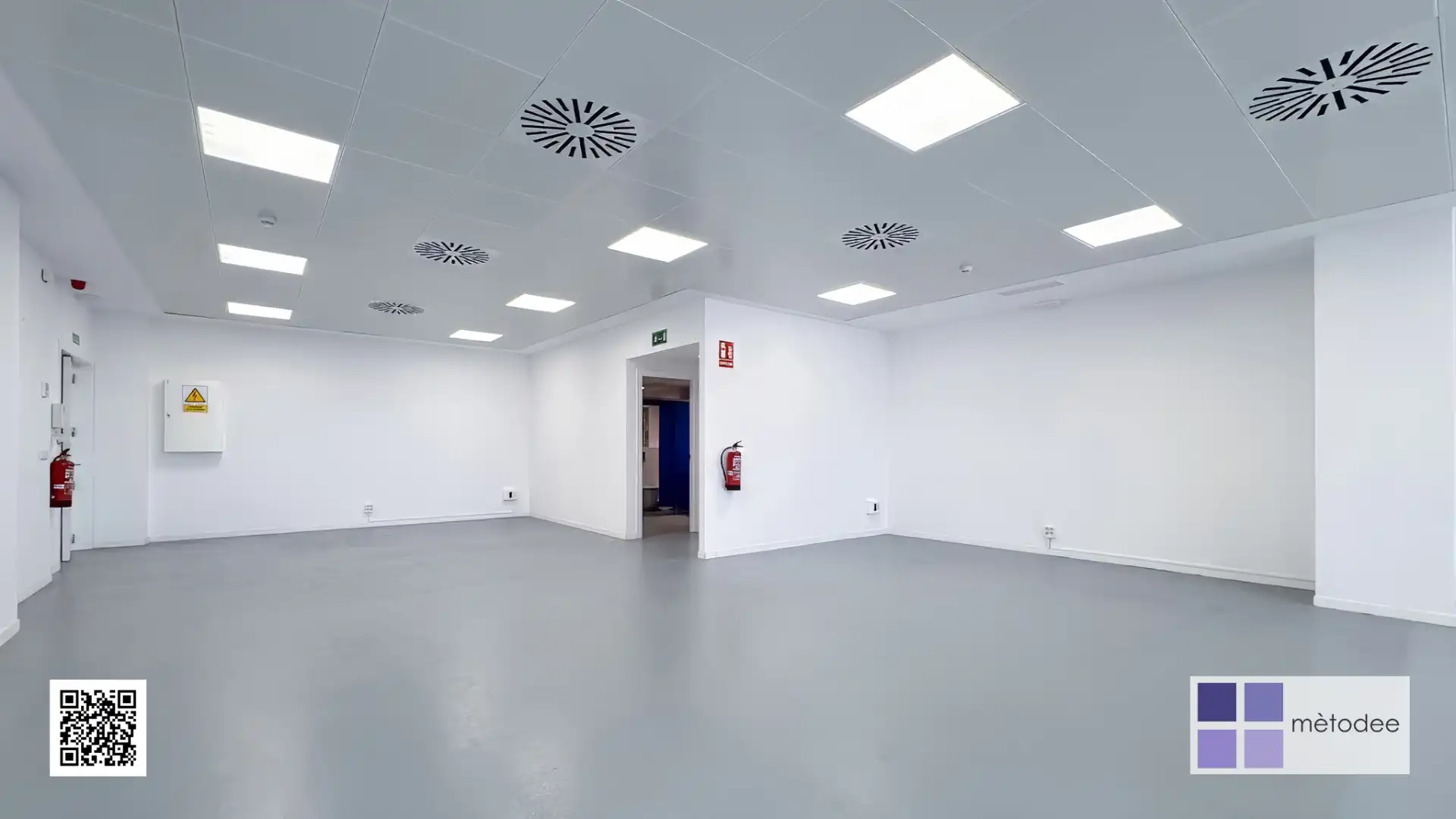 Oficina amb ascensor de lloguer a Avinguda de Cornellà, imagen 11