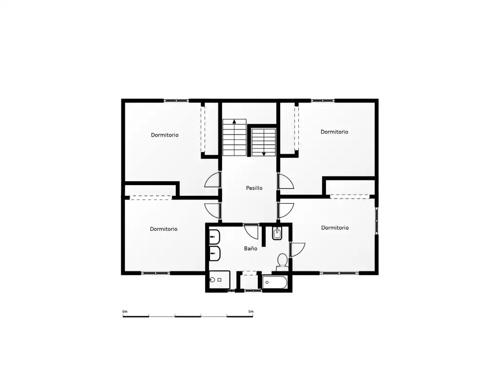 Chalet con terraza en venta en Calle Sigalero, imagen 50