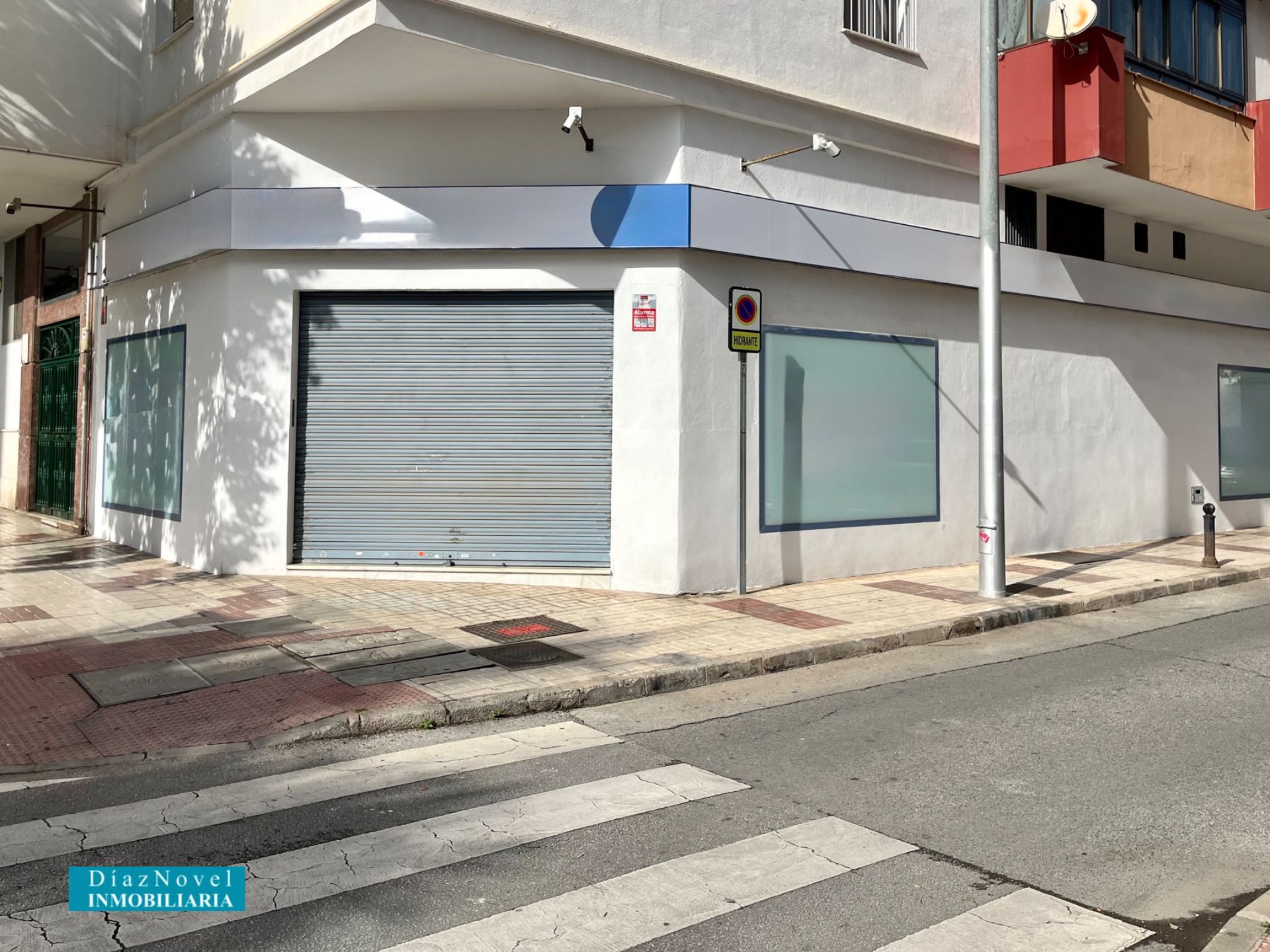 Local de lloguer en Málaga Capital amb Aire condicionat i Calefacció
