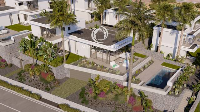 Casa-chalet en Venta en N/A en Abama