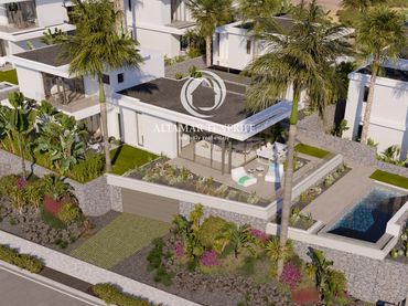 Casa amb piscina en venda a Abama