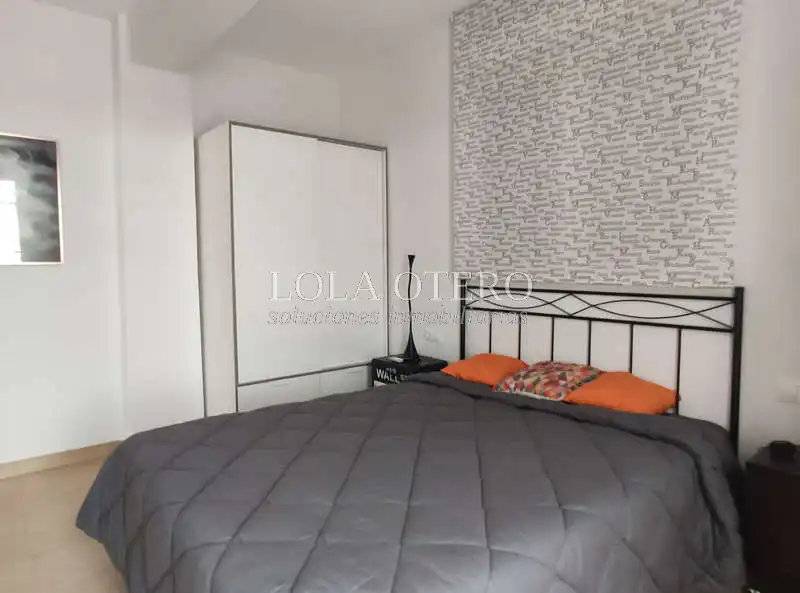 Habitación de Ático de alquiler en Valencia con Aire acondicionado, Calefacción y Terraza