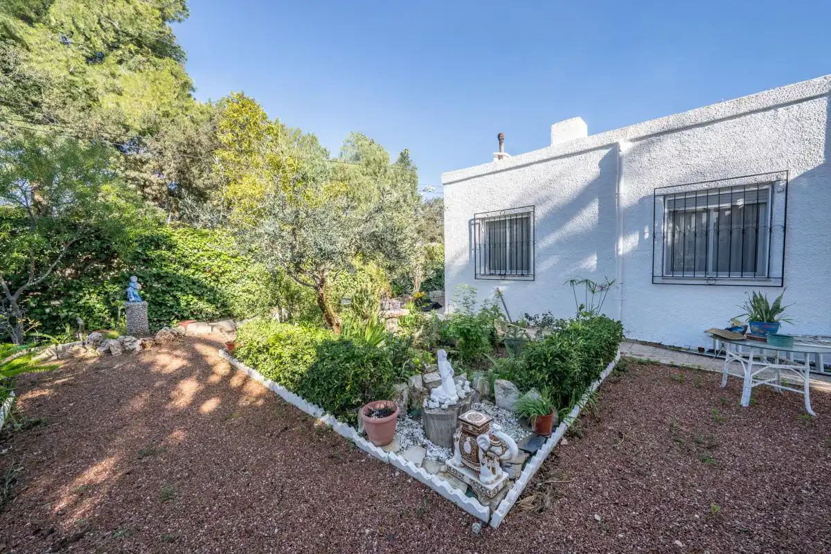Jardí de Casa o xalet en venda en Crevillent amb Aire condicionat, Calefacció i Jardí privat