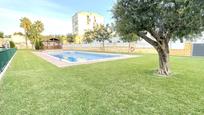 Swimming pool of Single-family semi-detached for sale in Cunit  with Air Conditioner, Heating and Terrace