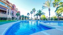 Swimming pool of Flat for sale in Mutxamel  with Air Conditioner, Terrace and Community pool