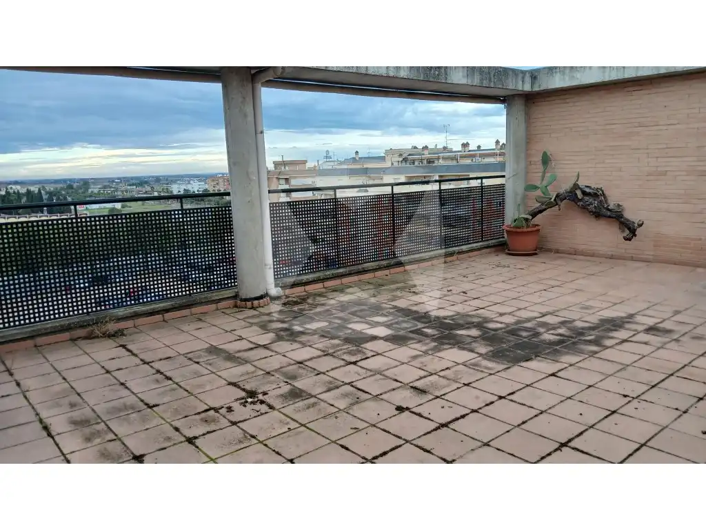 Ático en venta en Paseo Condes de Barcelona, Maria Auxiliadora - Barriada de Llera