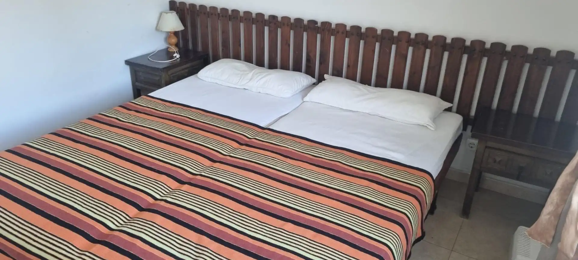 Dormitori de Apartament en venda en Roses amb Terrassa, Balcó i Piscina comunitària