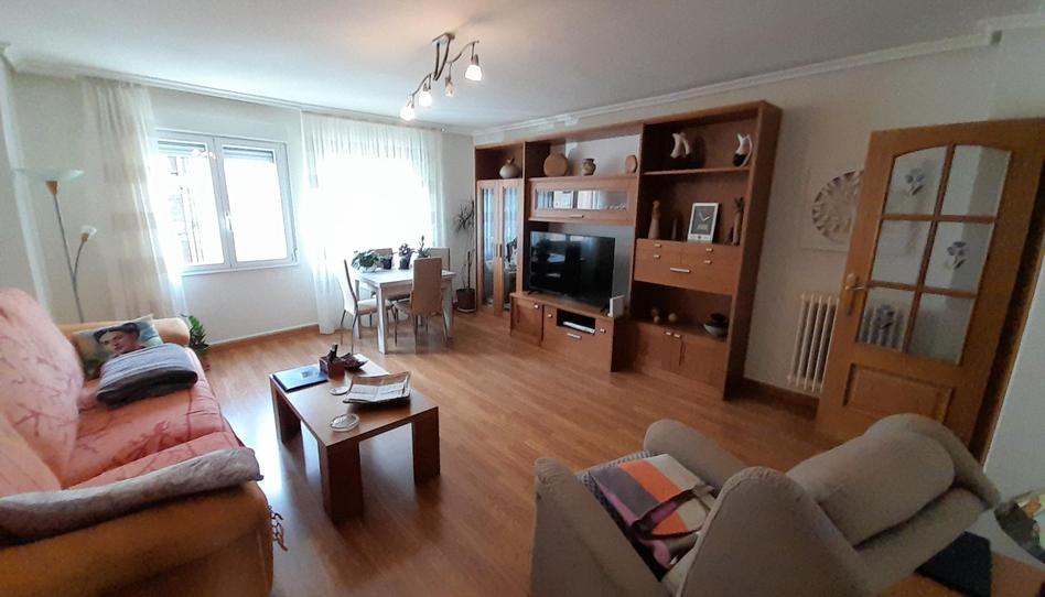 Foto 1 de Pis en venda a Zona Alta, León