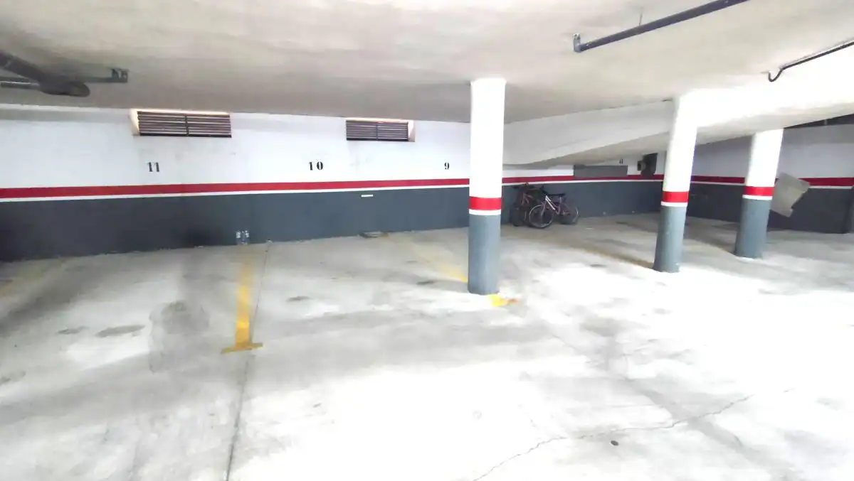 Aparcament en venda a Valdepeñas