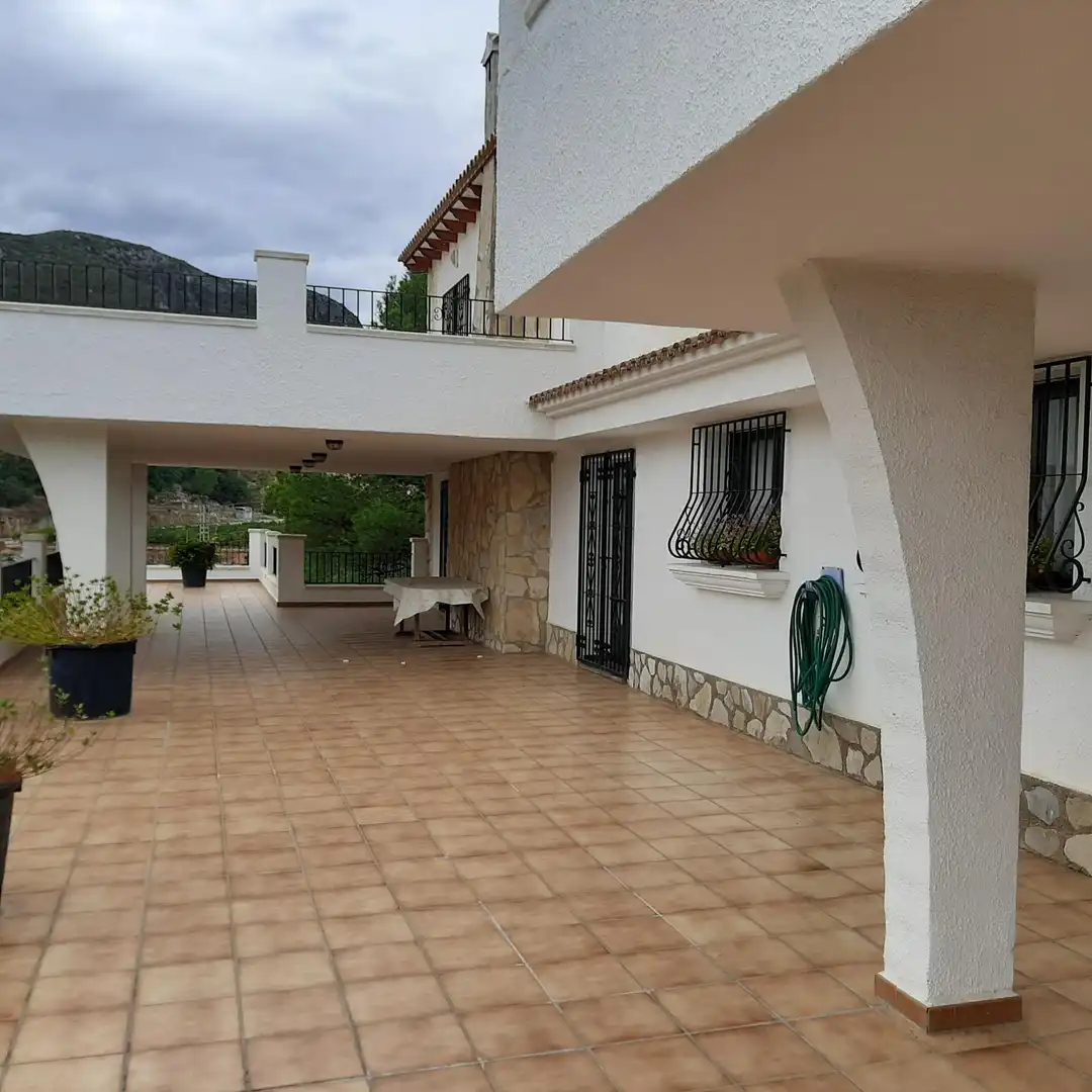 Xalet amb piscina en venda a L'Atzúbia, imagen 11
