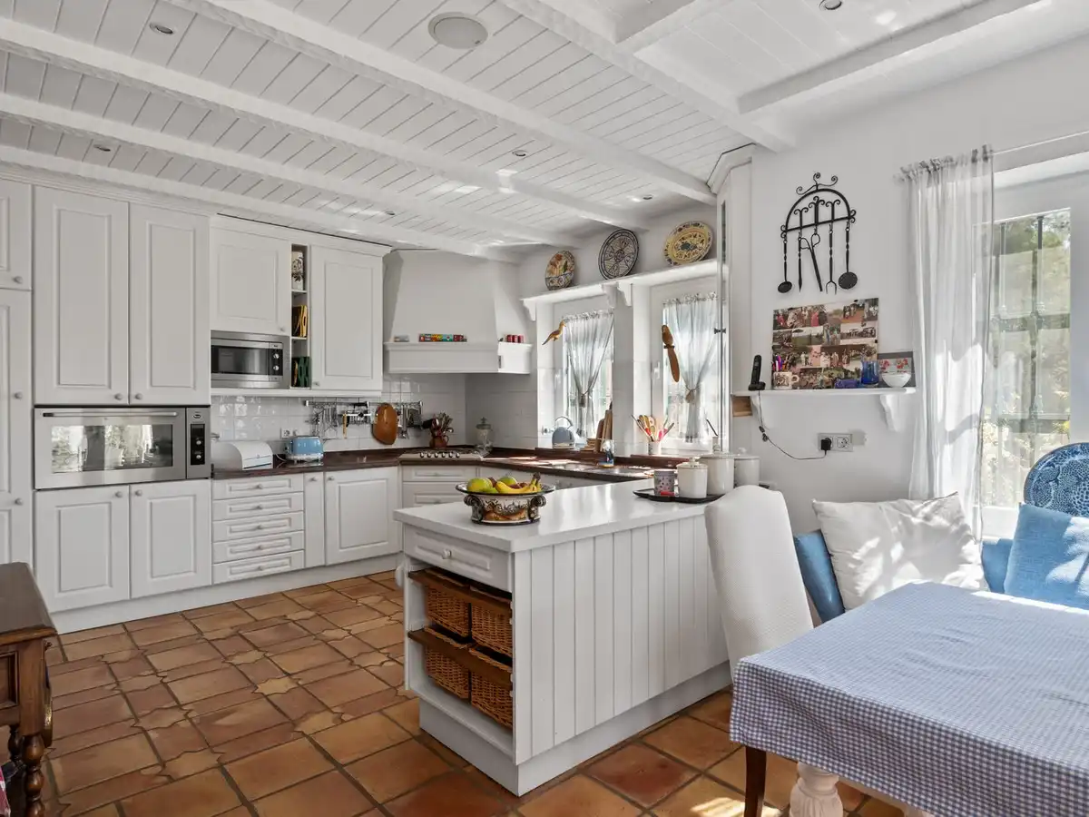 Casa amb jardí en venda a Montemayor - Marbella Club, imagen 26