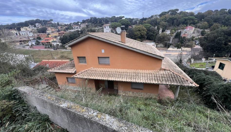Foto 1 de Casa o xalet en venda a Selva, 270b, Santa Maria de Palautordera, Barcelona