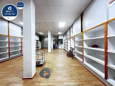 Local comercial de lloguer a Ramírez de Velasco