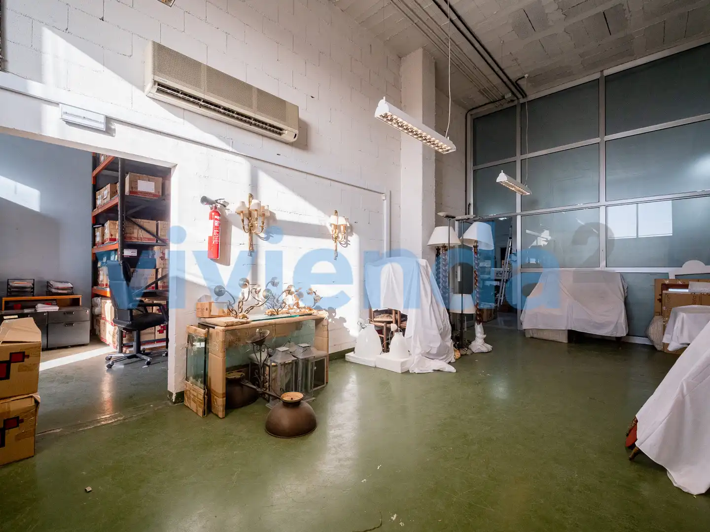 Oficina con ascensor en venta en Calle de Albasanz, imagen 23
