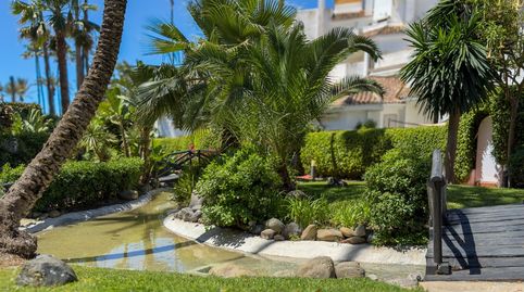 Foto 4 de Planta baixa en venda a Real de Zaragoza, Marbella