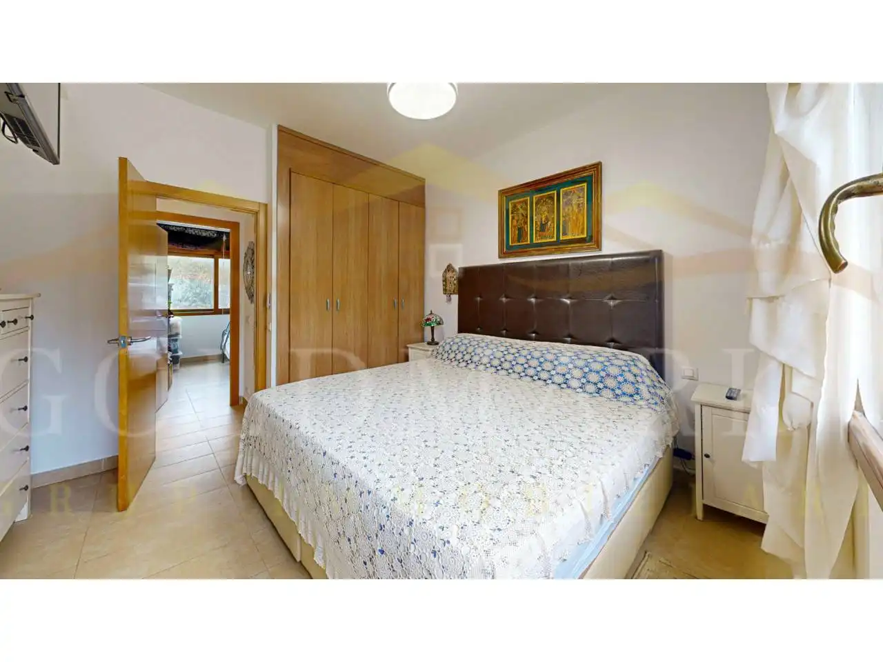 Habitación de Casa o chalet en venta en El Vendrell con Aire acondicionado, Calefacción y Jardín privado