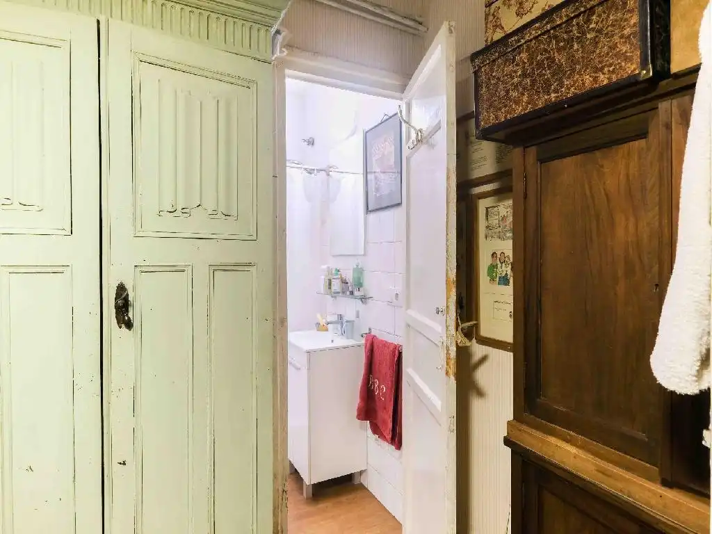 Bathroom of Buildings for sale in Salamanca