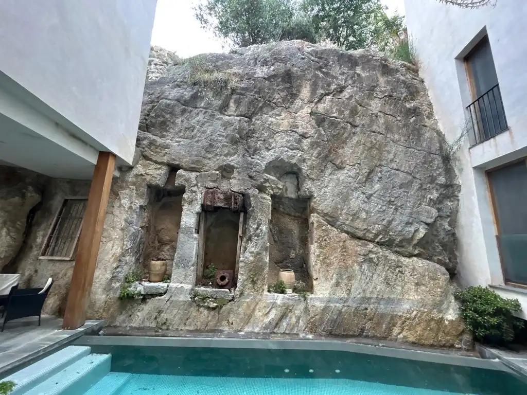 Piscina de Local en venta en Jérica