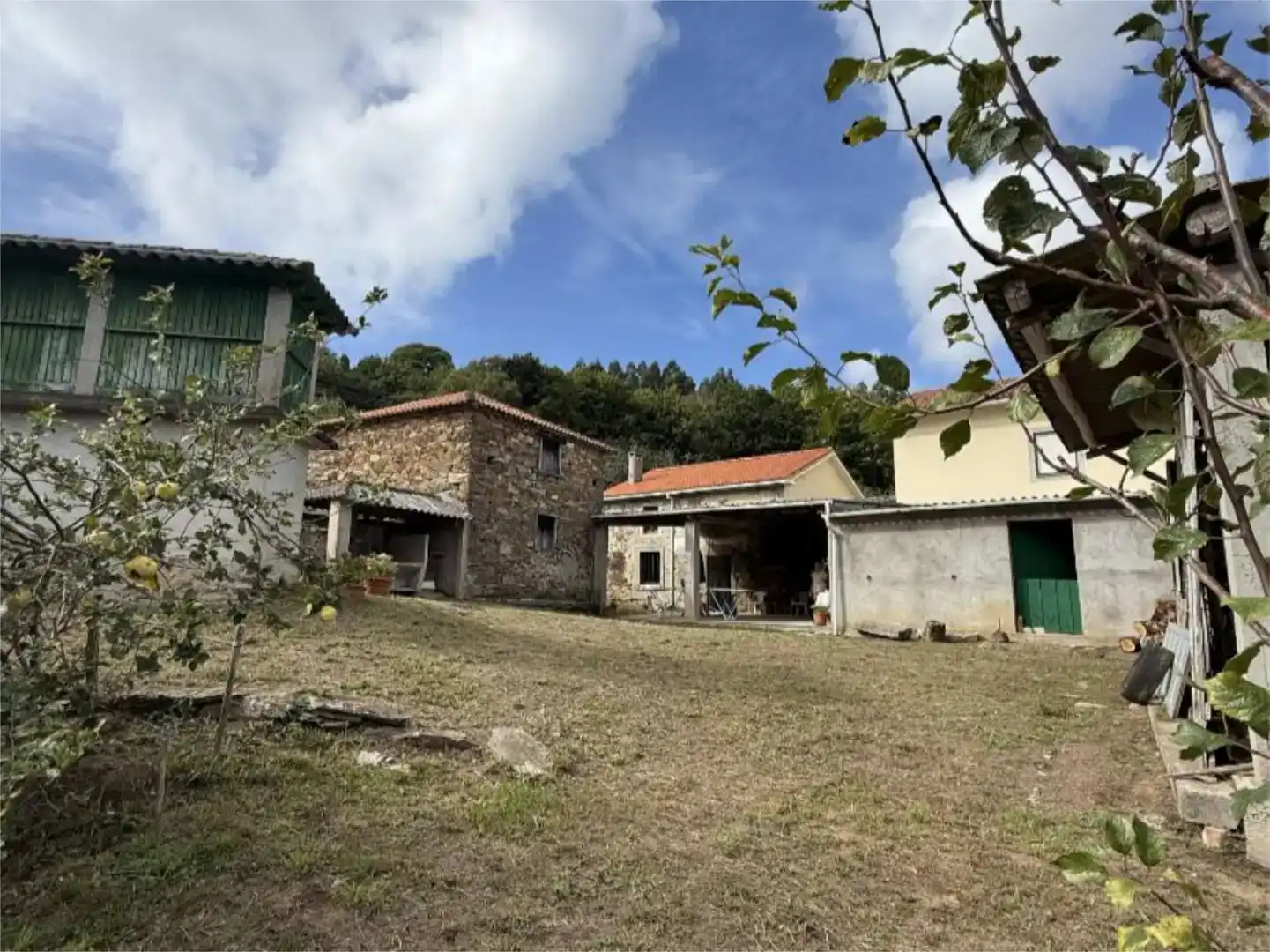 Pis en venda en Valdoviño amb Jardí privat, Traster i Moblat