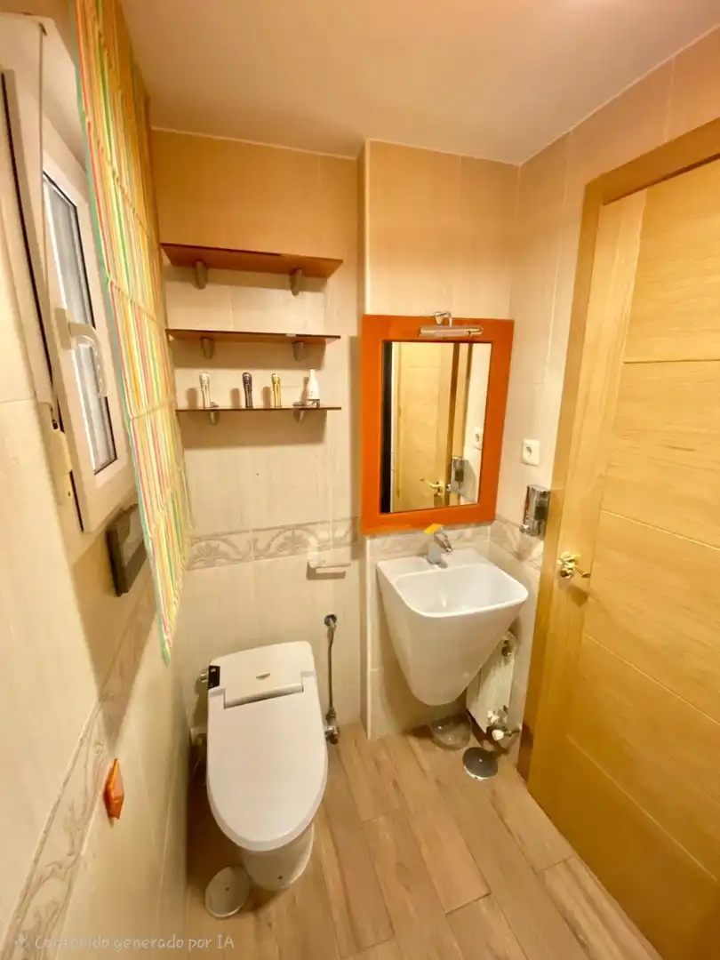 Bany de Casa o xalet en venda en Guadarrama, Madrid