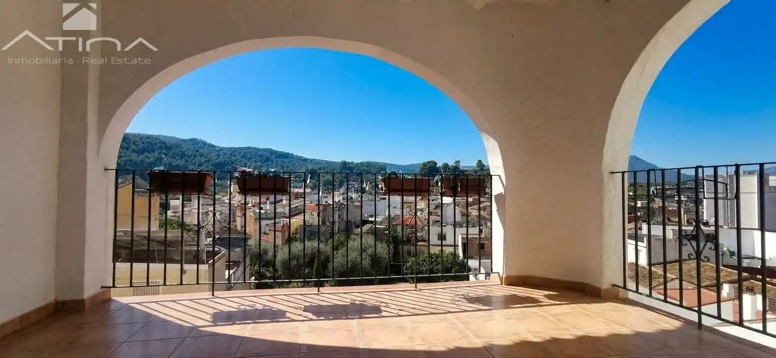 House with terrace for sale in La Font d'en Carròs, imagen 6