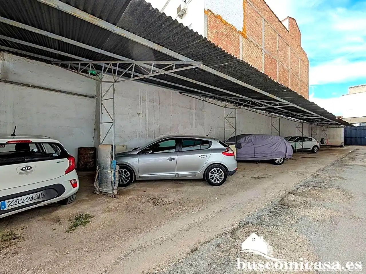 Aparcament en venda a Calle Antonia López Arista, imagen 2