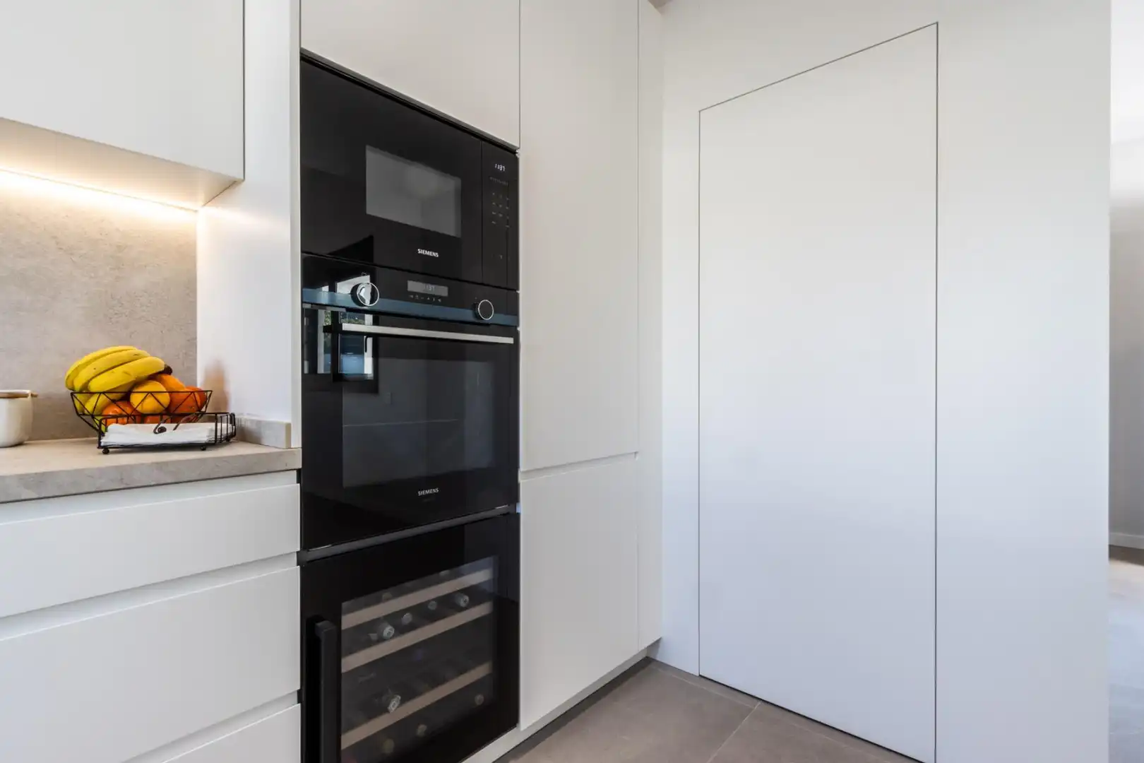 Kitchen of Houses for sale in Sant Quirze del Vallès  with Air Conditioner, Heating and Private garden