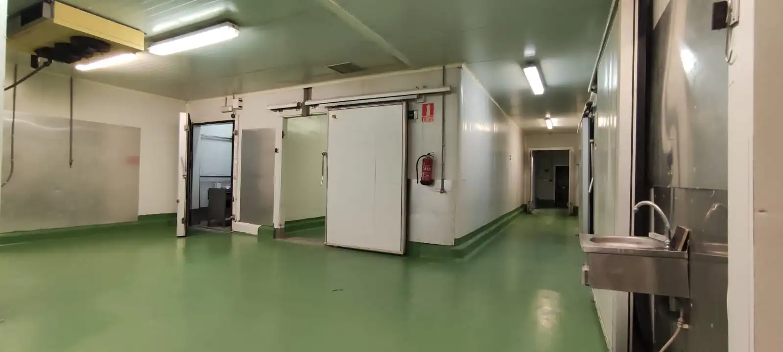 Nau industrial en venda en Algemesí
