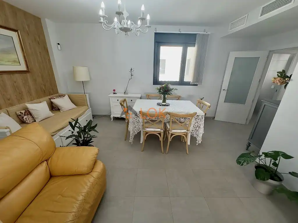 Wohnzimmer von Dachboden zum Verkauf in Málaga