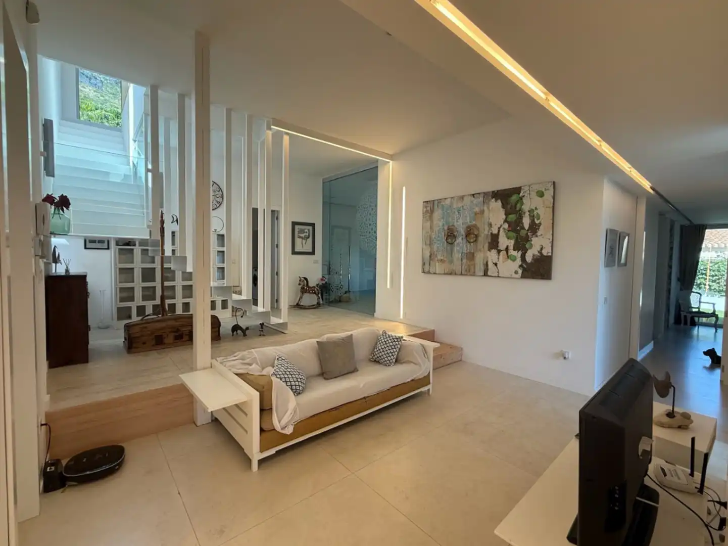 Detached house with terrace to rent in El Montgó, imagen 9
