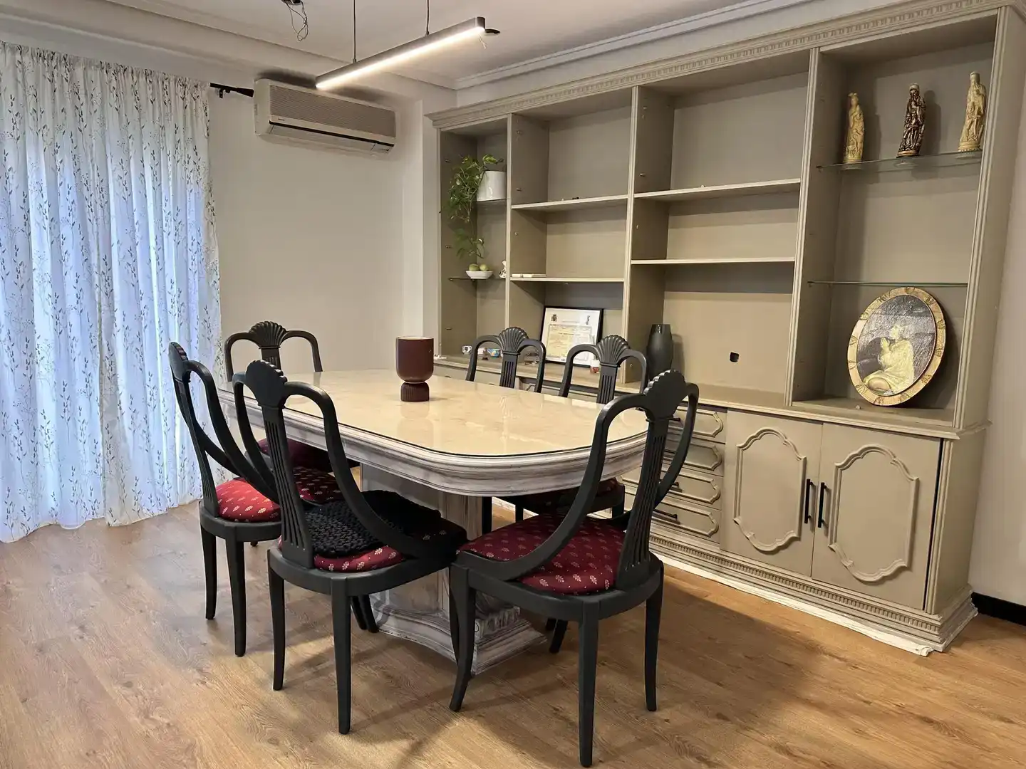 Comedor de Piso en venta en Tavernes Blanques con Aire acondicionado y Balcón