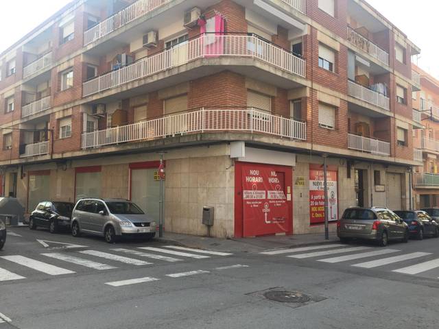 Local comercial en Alquiler en Carrer Onze, 15c en Bonavista